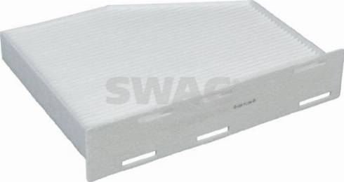 Swag 30 10 5790 - Фильтр воздуха в салоне autospares.lv