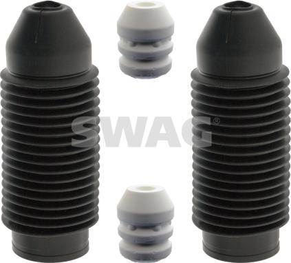 Swag 30 10 6131 - Пылезащитный комплект, амортизатор autospares.lv