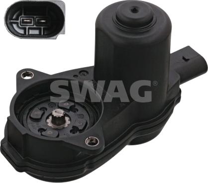 Swag 30 10 0059 - Элемент управления, стояночная тормозная система autospares.lv