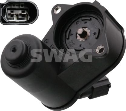 Swag 30 10 0060 - Элемент управления, стояночная тормозная система autospares.lv