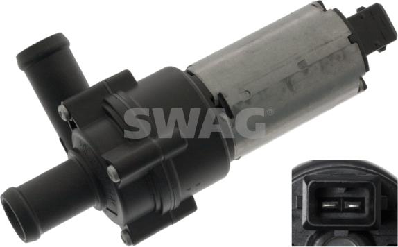 Swag 30 10 1002 - Дополнительный водяной насос autospares.lv