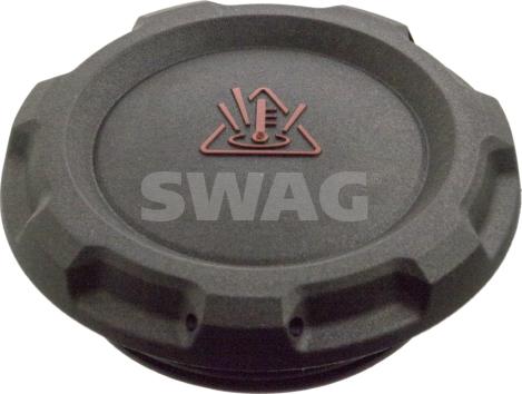 Swag 30 10 3522 - Крышка, резервуар охлаждающей жидкости autospares.lv