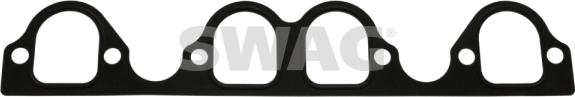 Swag 30 10 2622 - Прокладка, впускной коллектор autospares.lv