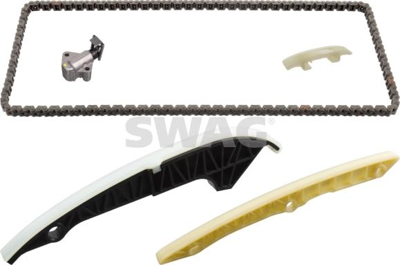 Swag 30 10 2196 - Комплект цепи привода распредвала autospares.lv