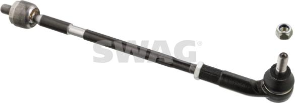 Swag 30 10 2380 - Рулевая тяга autospares.lv