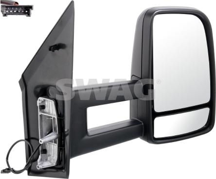 Swag 30 10 2329 - Система зеркал autospares.lv