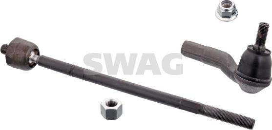 Swag 30 10 2246 - Рулевая тяга autospares.lv