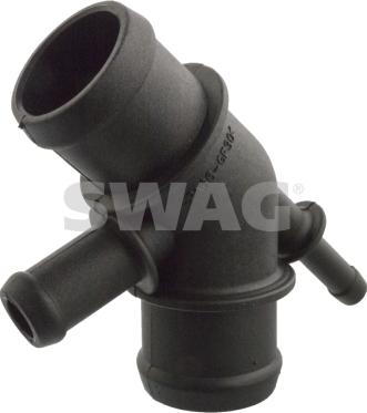 Swag 30 10 7181 - Фланец охлаждающей жидкости autospares.lv