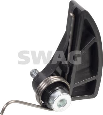 Swag 30 10 7836 - Натяжное устройство цепи, привод масляного насоса autospares.lv