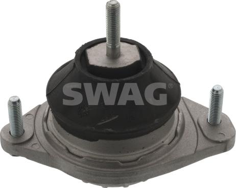 Swag 30 13 0056 - Подушка, опора, подвеска двигателя autospares.lv