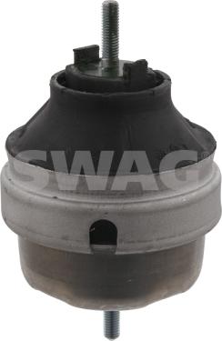 Swag 30 13 0060 - Подушка, опора, подвеска двигателя autospares.lv