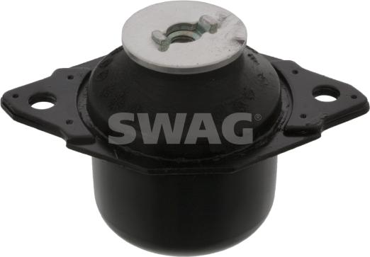 Swag 30 13 0004 - Подушка, опора, подвеска двигателя autospares.lv