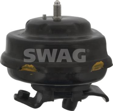 Swag 30 13 0002 - Подушка, опора, подвеска двигателя autospares.lv