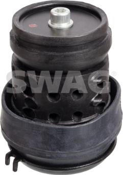 Swag 30 13 0030 - Подушка, опора, подвеска двигателя autospares.lv