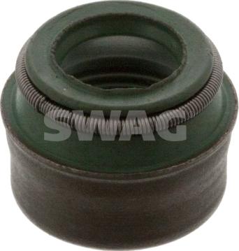 Swag 30 34 0001 - Уплотнительное кольцо, стержень клапана autospares.lv