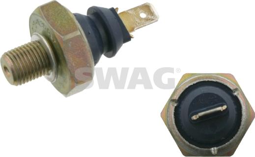 Swag 30 23 0002 - Датчик, давление масла autospares.lv