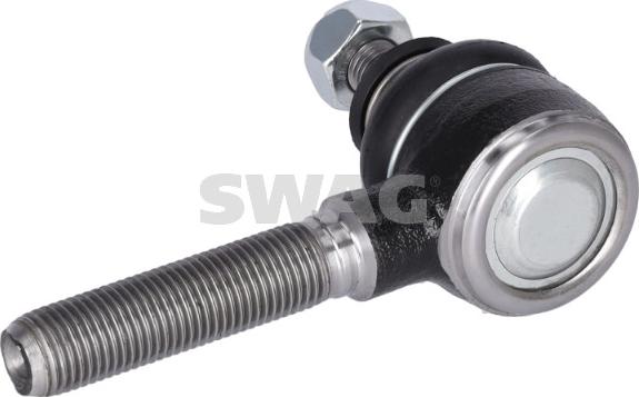 Swag 30 71 0033 - Наконечник рулевой тяги, шарнир autospares.lv