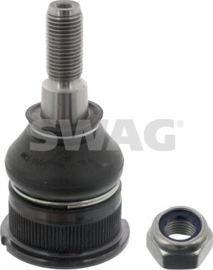 Swag 30 78 0002 - Шаровая опора, несущий / направляющий шарнир autospares.lv