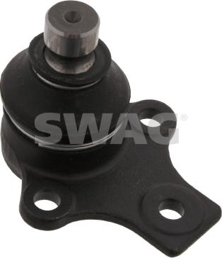 Swag 30 78 0016 - Шаровая опора, несущий / направляющий шарнир autospares.lv