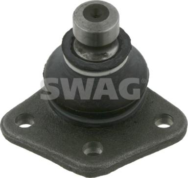 Swag 30 78 0011 - Шаровая опора, несущий / направляющий шарнир autospares.lv