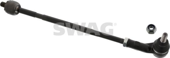 Swag 30 72 0040 - Рулевая тяга autospares.lv