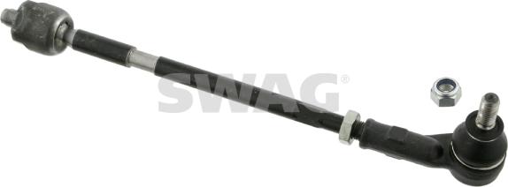 Swag 30 72 0054 - Рулевая тяга autospares.lv