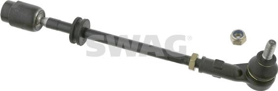 Swag 30 72 0051 - Рулевая тяга autospares.lv