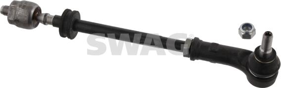 Swag 30 72 0064 - Рулевая тяга autospares.lv