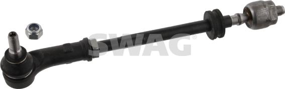 Swag 30 72 0065 - Рулевая тяга autospares.lv