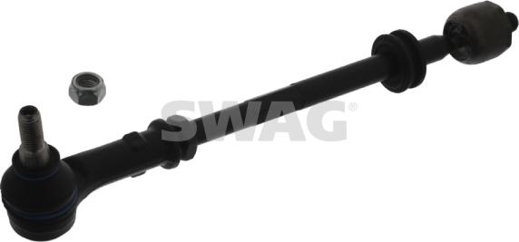 Swag 30 72 0066 - Рулевая тяга autospares.lv