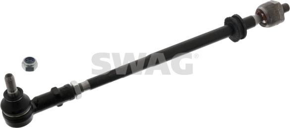 Swag 30 72 0009 - Рулевая тяга autospares.lv