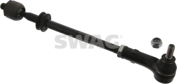 Swag 30 72 0010 - Рулевая тяга autospares.lv