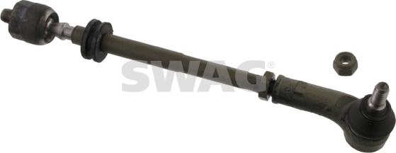 Swag 30 72 0012 - Рулевая тяга autospares.lv