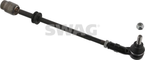 Swag 30 72 0038 - Рулевая тяга autospares.lv