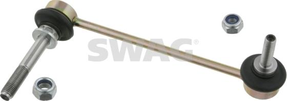 Swag 38 92 6533 - Тяга / стойка, стабилизатор autospares.lv