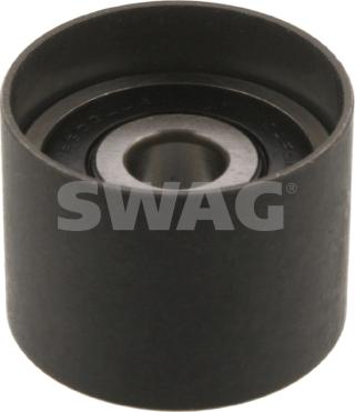 Swag 38 03 0006 - Направляющий ролик, зубчатый ремень ГРМ autospares.lv