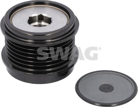 Swag 33 10 9560 - Шкив генератора, муфта autospares.lv