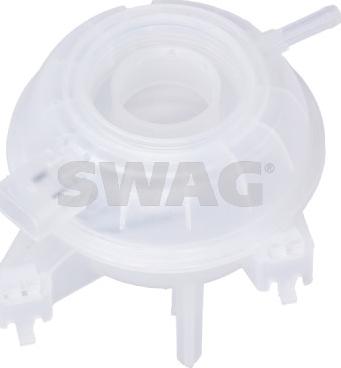 Swag 33 10 9009 - Компенсационный бак, охлаждающая жидкость autospares.lv