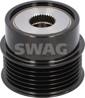 Swag 33 10 9748 - Шкив генератора, муфта autospares.lv