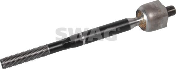 Swag 33 10 4545 - Осевой шарнир, рулевая тяга autospares.lv