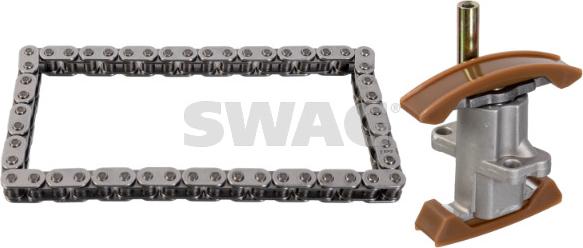 Swag 33104688 - Комплект цепи привода распредвала autospares.lv