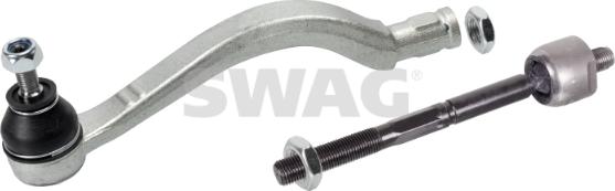 Swag 33 10 4638 - Рулевая тяга autospares.lv