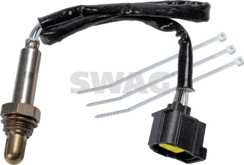 Swag 33 10 4095 - Лямбда-зонд, датчик кислорода autospares.lv