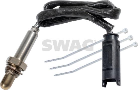 Swag 33 10 4073 - Лямбда-зонд, датчик кислорода autospares.lv