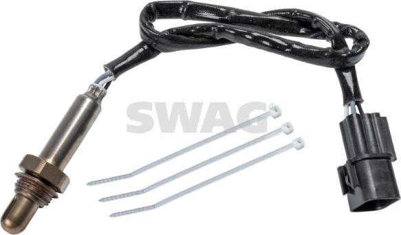 Swag 33 10 4146 - Лямбда-зонд, датчик кислорода autospares.lv