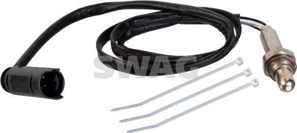 Swag 33 10 4117 - Лямбда-зонд, датчик кислорода autospares.lv