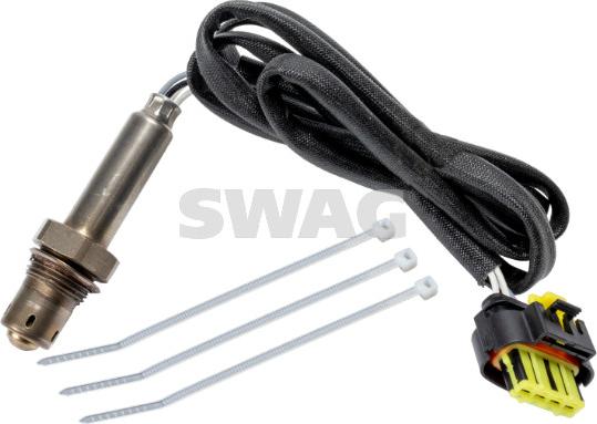 Swag 33 10 4123 - Лямбда-зонд, датчик кислорода autospares.lv