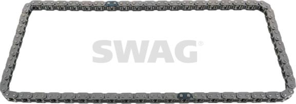 Swag 33 10 4213 - Цепь привода распредвала autospares.lv