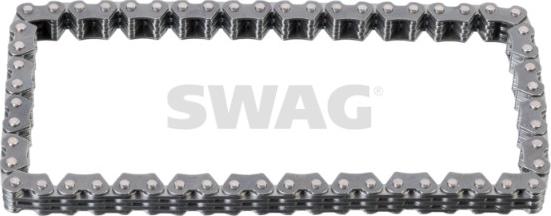 Swag 33105435 - Цепь, привод маслонасоса autospares.lv