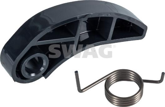 Swag 33 10 5518 - Натяжное устройство цепи, привод масляного насоса autospares.lv